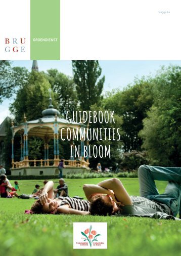 Guidebook communities in Bloom