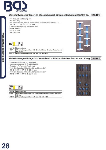 BGS technic