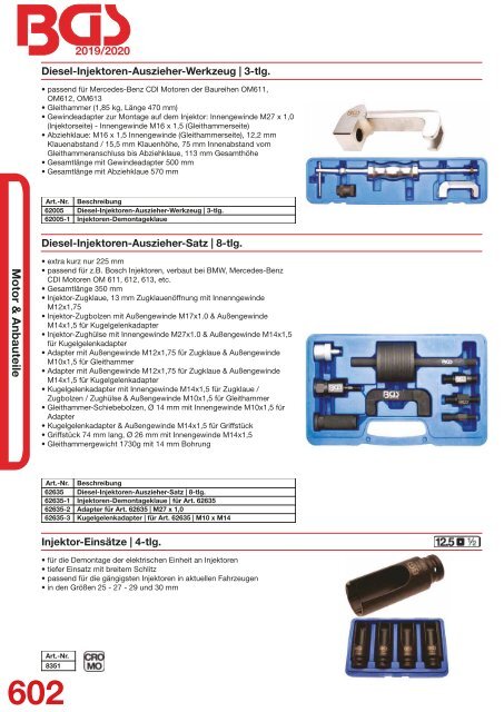 BGS technic