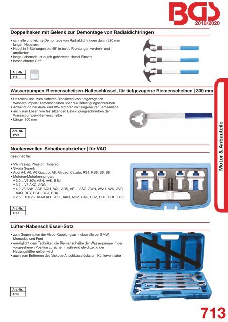 BGS technic