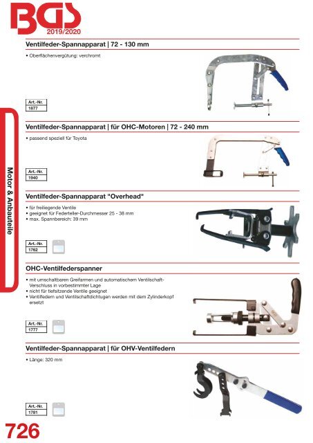 BGS technic