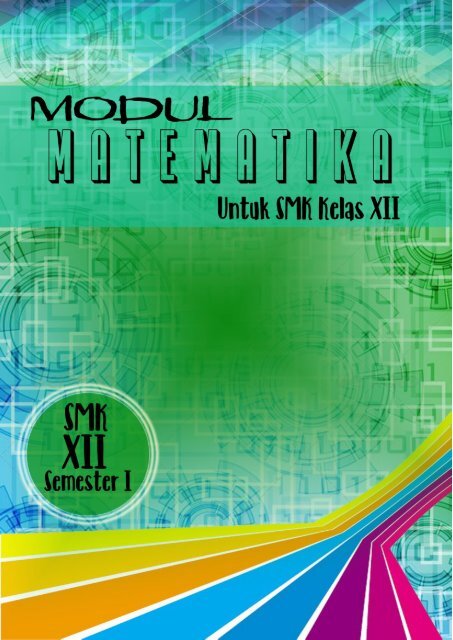 MODUL MTEMATIKA KELAS XII