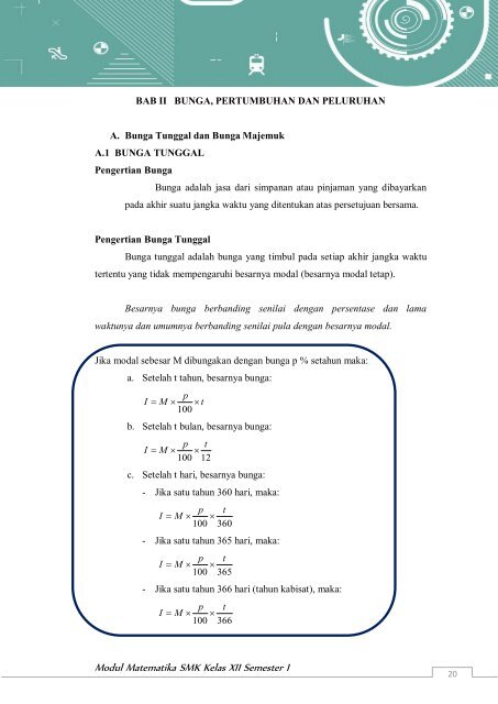 Contoh Soal Matematika Pertumbuhan Dan Peluruhan - Contoh ...
