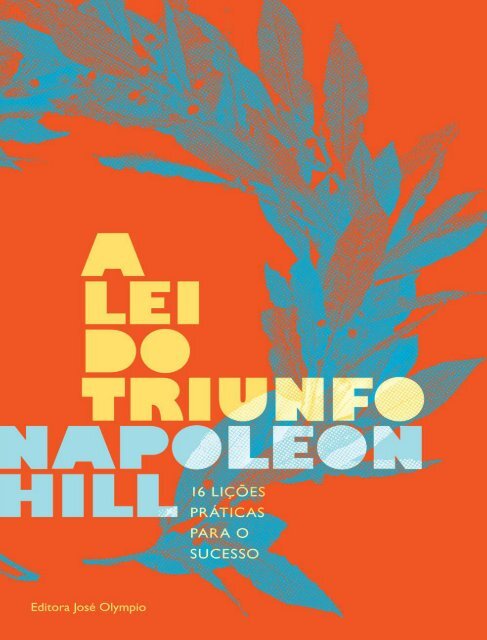 A-Lei-do-Triunfo-Napoleon-Hill