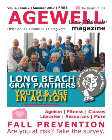 AgeWell Summer 2017