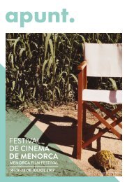 Festival de Cinema de Menorca