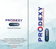 010617_PRODEXY_Eva KılavuzBaskiK