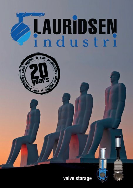 Lauridsen Industri Main catalog