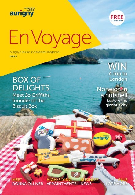 En Voyage - Issue #5