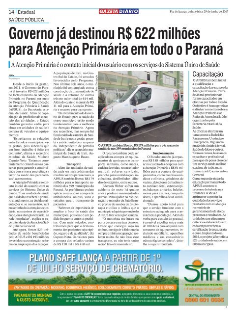 GAZETA DIARIO 318