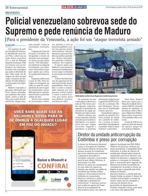 GAZETA DIARIO 318