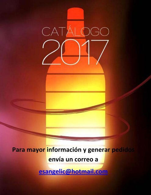 catalogo 2017