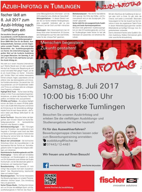 Anzeiger Ausgabe 26:17