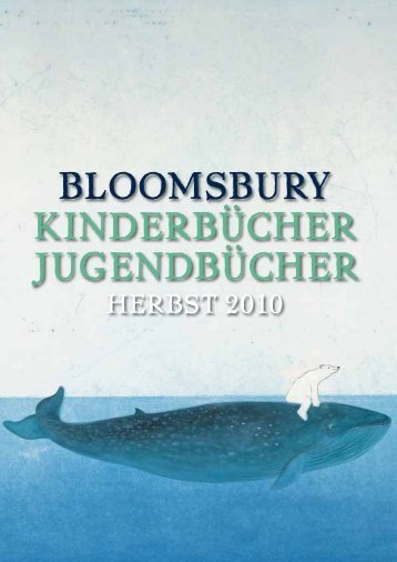 BLOOMSBURY KINDERBÜCHER JUGENDBÜCHER