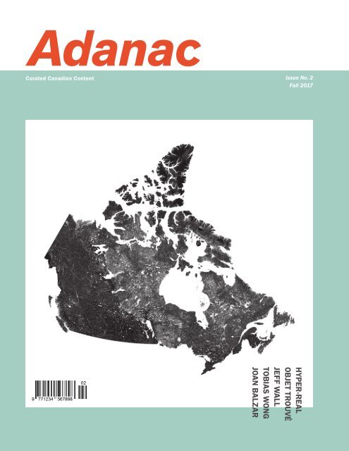 Adanac_Curated Canadian Content
