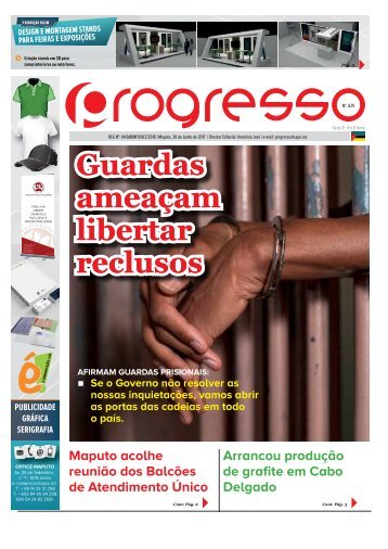 Jornal Progresso Ed. 0029