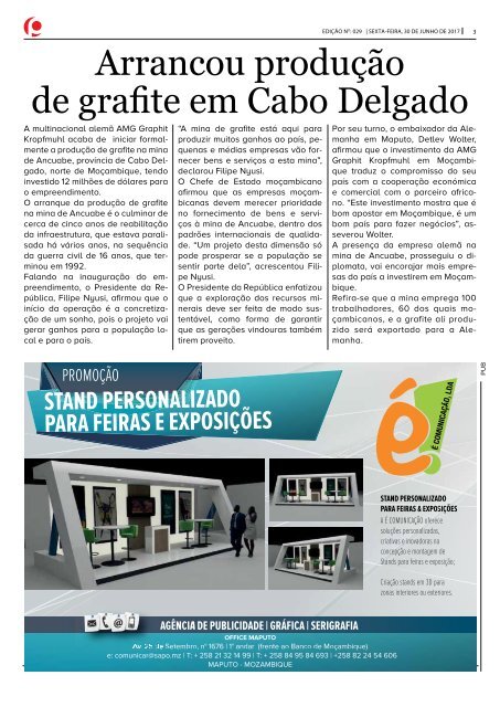 Jornal Progresso Ed. 0029