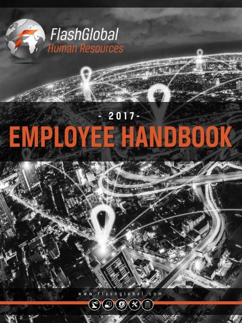 2017 Flash Global Employee Handbook FINAL