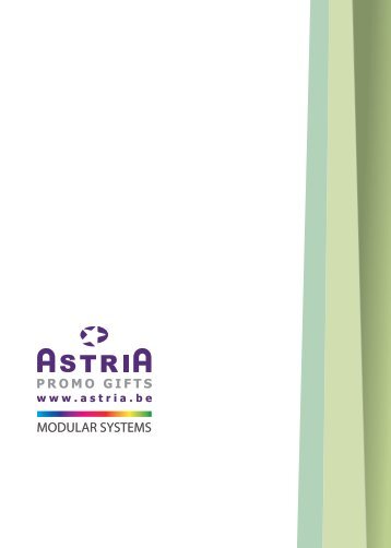 Modulair beursstand Astria