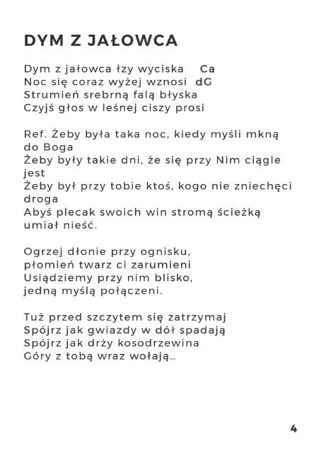 4 Dym Z Jalowca