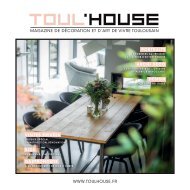 TOUL'HOUSE Magazine