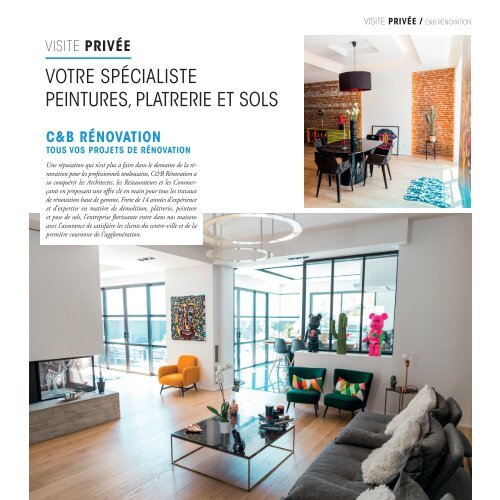 TOUL'HOUSE Magazine