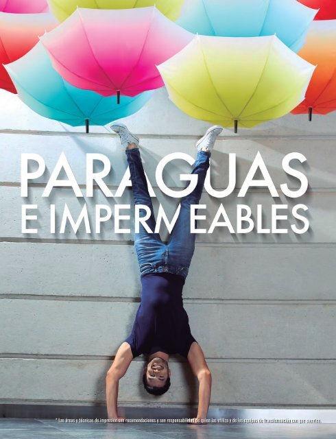 PARAGUAS 2018