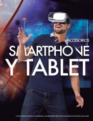 SMARTPHONE Y TABLETS  2018