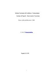 2008 - Elenco delle Pubblicazioni (formato PDF) - Osservatorio ...