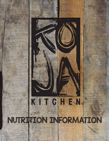 Nutrition Information Booklet V2 (Compressed)