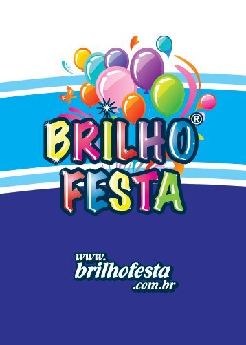 Catálogo Brilho 2017