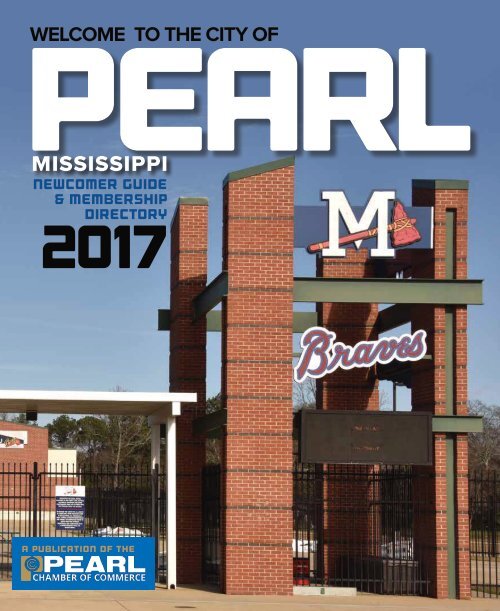 Pearl Chamber of Commerce Directory - 2017