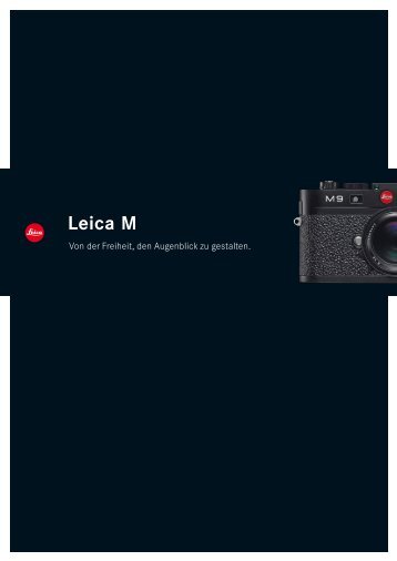 Leica M - HCinema