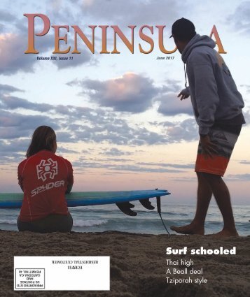Peninsula People June 2017