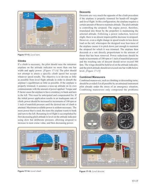 Airplane Flying Handbook