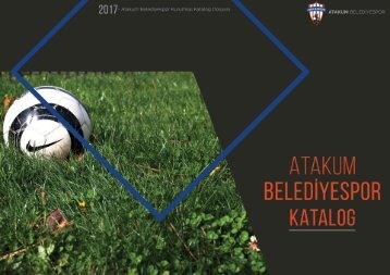 Atakum Belediyespor Kurumsal Katalog