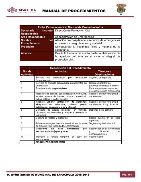 SECRETARIA DE SEGURIDAD PUBLICA MUNICIPAL