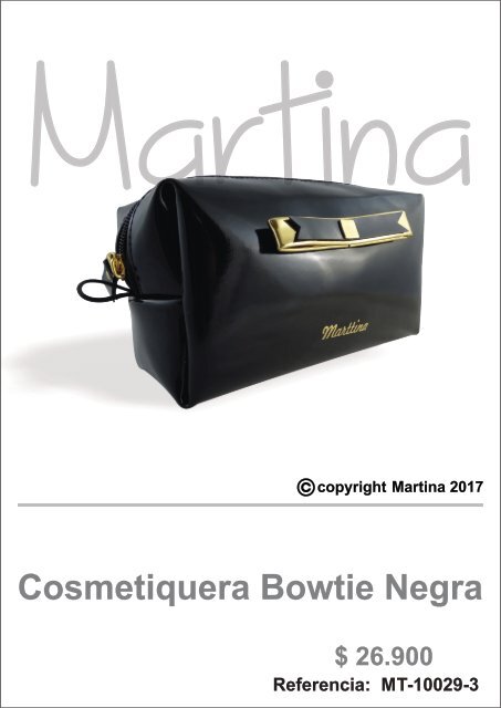 Catalogo Martina 2017