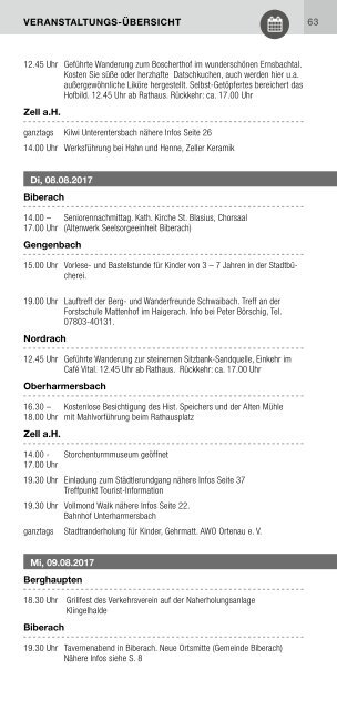 Schwarzwald-Heftli Ausgabe 4: Juli-August 2017