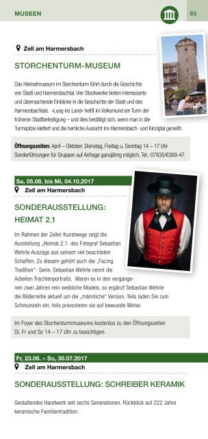 Schwarzwald-Heftli Ausgabe 4: Juli-August 2017