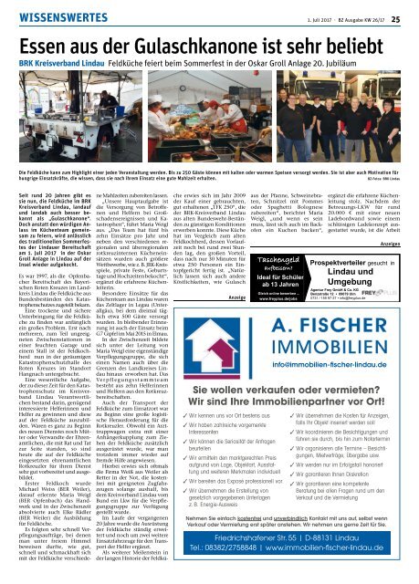 01.07.2017 Lindauer Bürgerzeitung