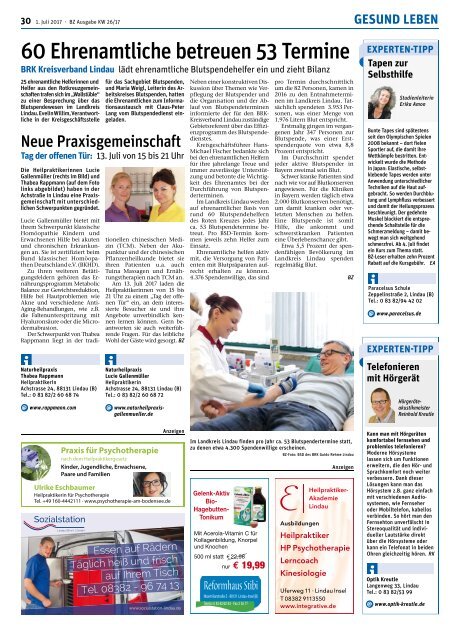 01.07.2017 Lindauer Bürgerzeitung