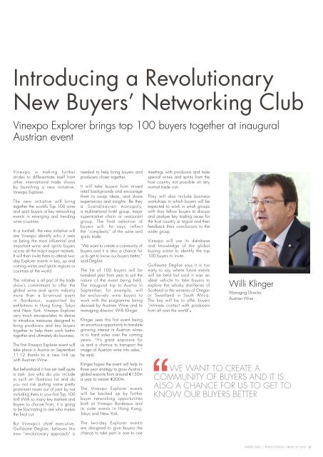 Vinexpo Daily - Review Edition 