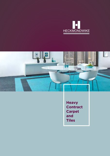 Commercial Carpet and Carpet Tiles by Heckmondwike