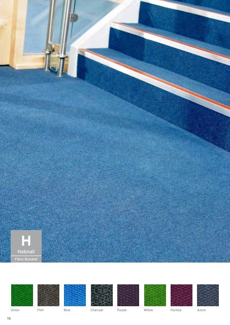 Commercial Carpet and Carpet Tiles by Heckmondwike