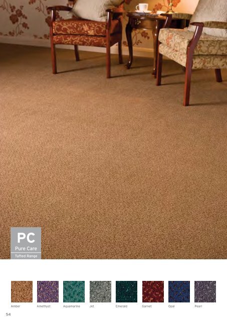 Commercial Carpet and Carpet Tiles by Heckmondwike