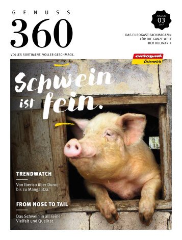 Magalog Schwein