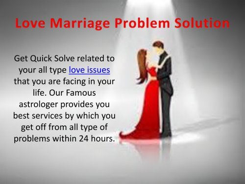 Love Marriage problem Solution by Vashikaran Specialist Baba