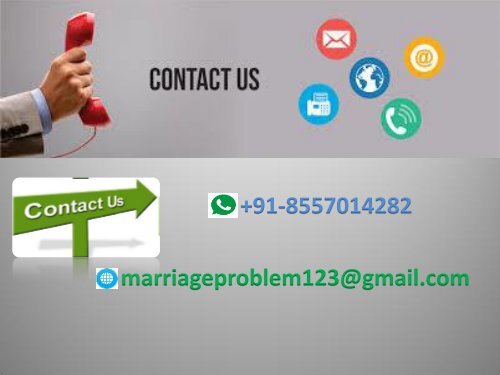 Love Marriage problem Solution by Vashikaran Specialist Baba