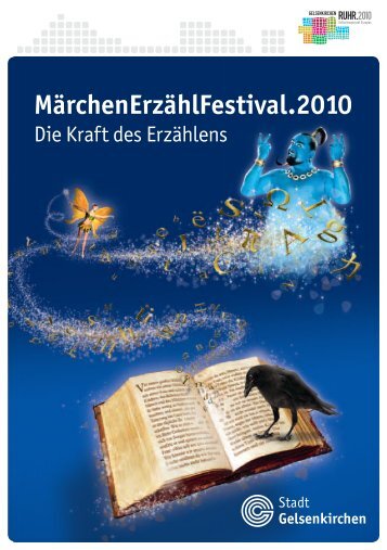 MärchenErzählFestival.2010 - Ruhr 2010